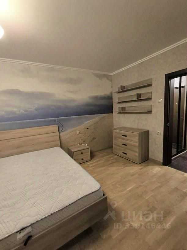 1-комнатная квартира, 45,4 м² — фотография 3