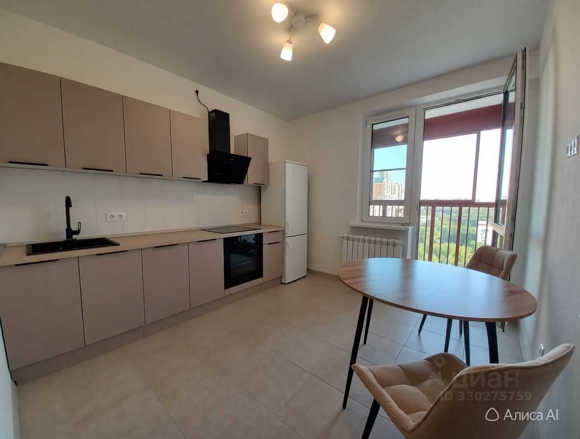 2-комнатная квартира, 59 м²