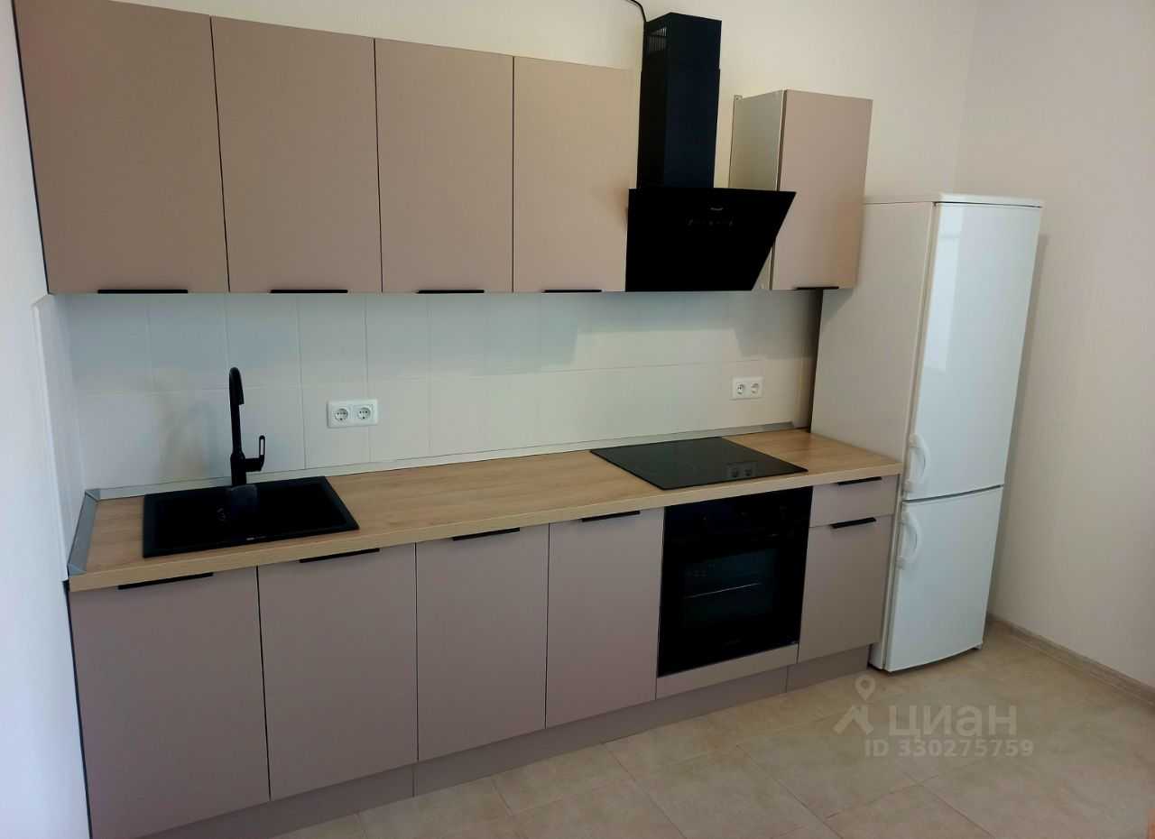 2-комнатная квартира, 59 м² — фотография 2