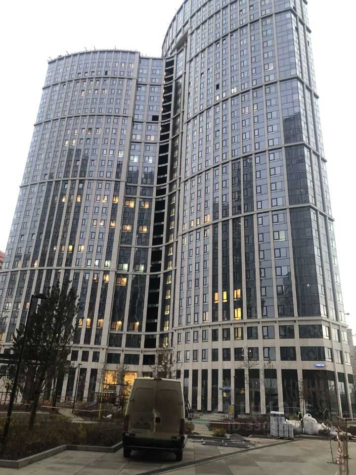 4-комнатная квартира, 96 м²