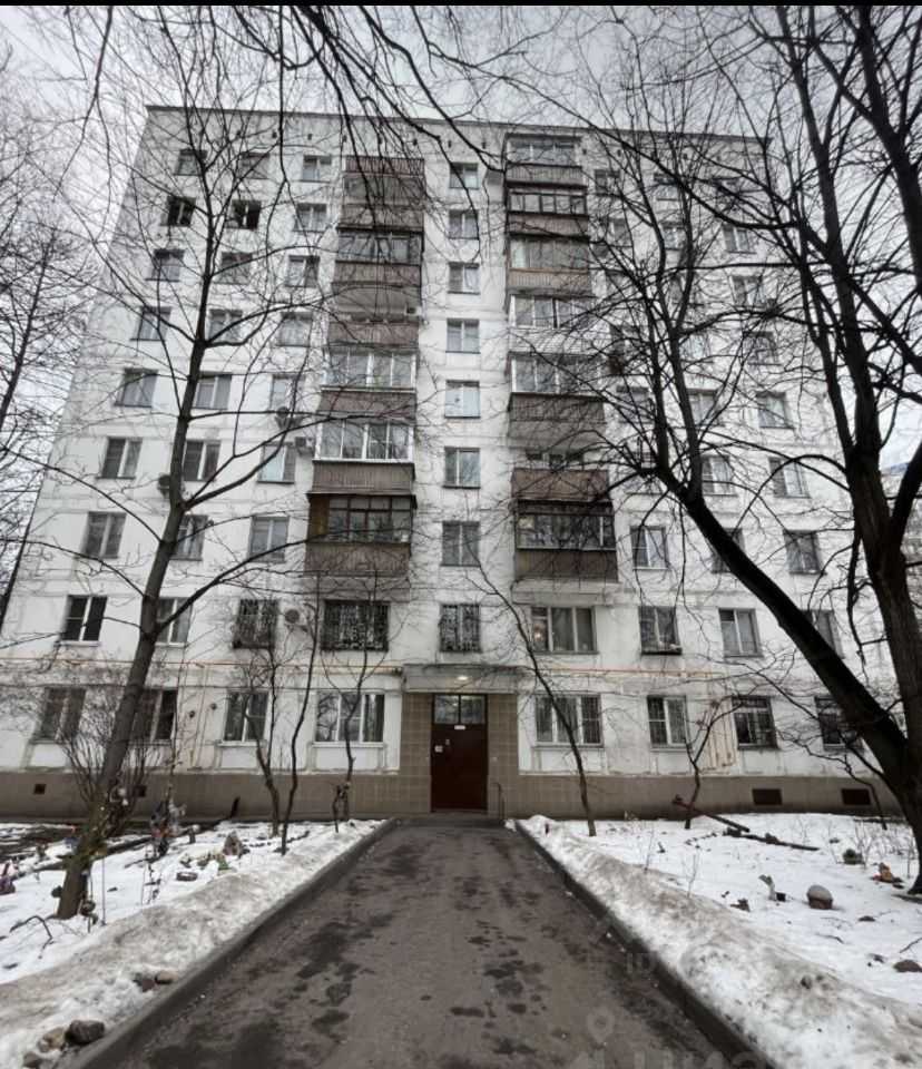 2-комнатная квартира, 35 м²