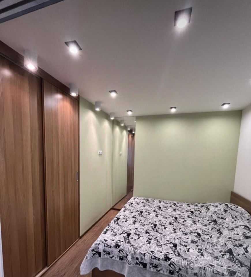 2-комнатная квартира, 35 м² — фотография 3