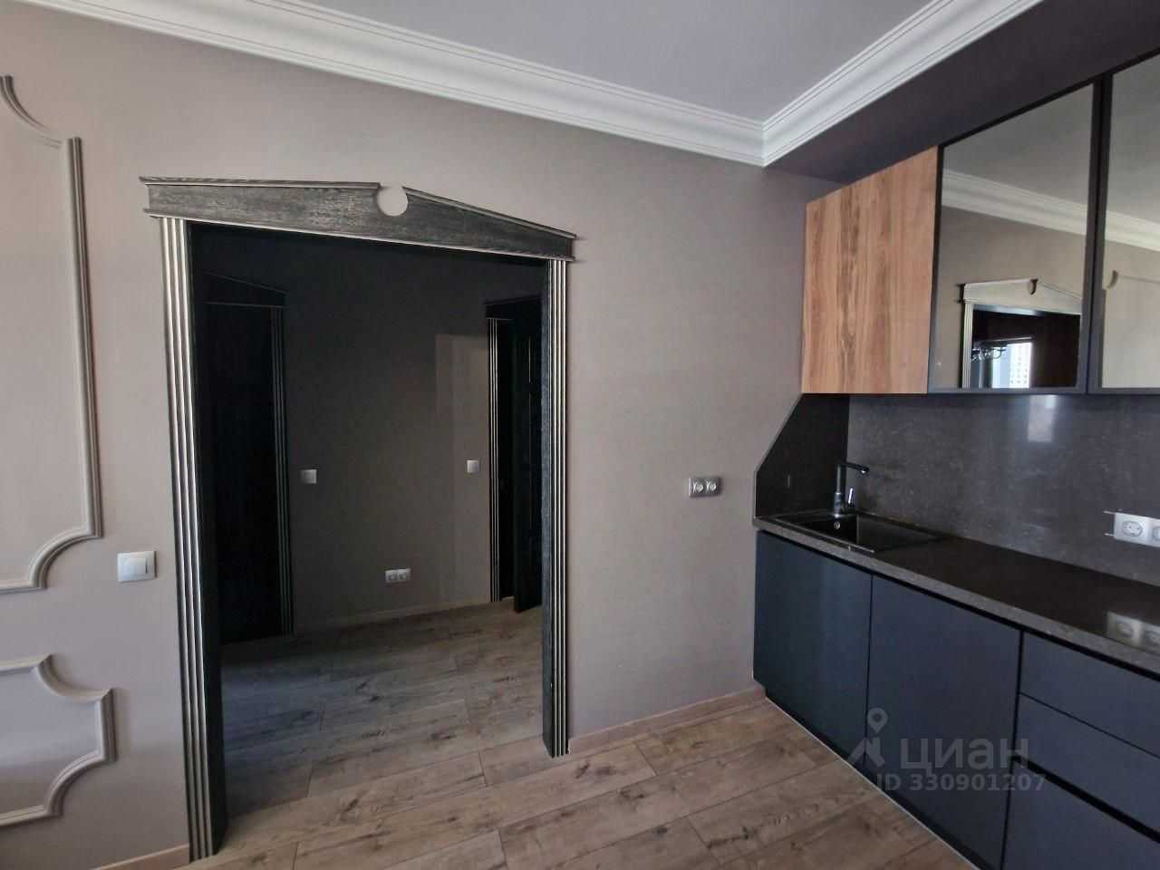 2-комнатная квартира, 46 м²