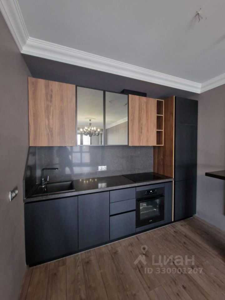 2-комнатная квартира, 46 м² — фотография 2