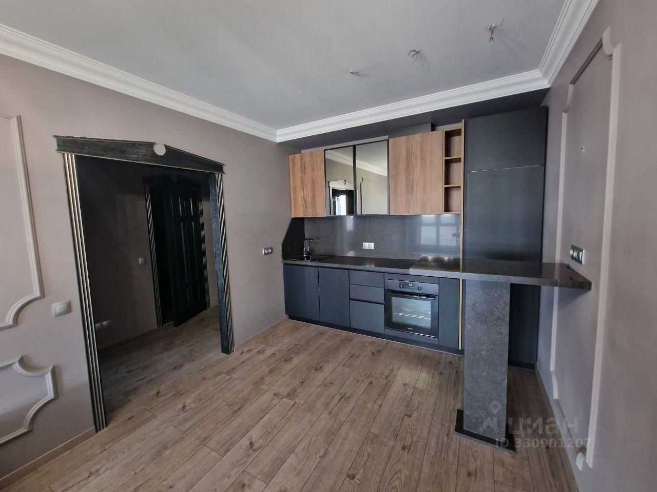 2-комнатная квартира, 46 м² — фотография 3
