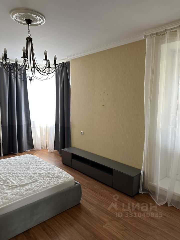2-комнатная квартира, 65,2 м² — фотография 3