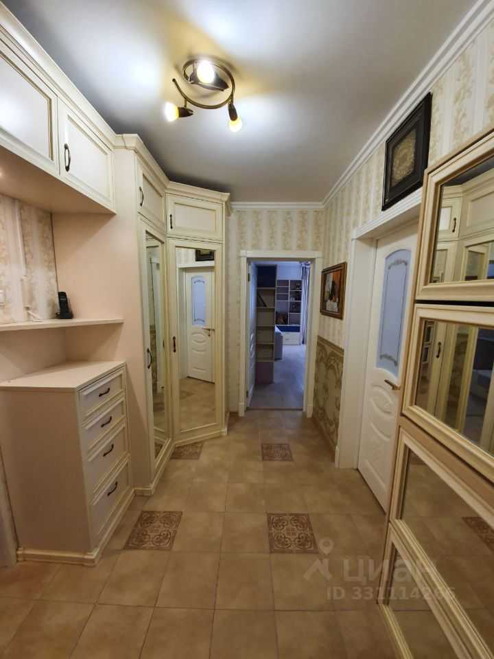 2-комнатная квартира, 65 м² — фотография 3