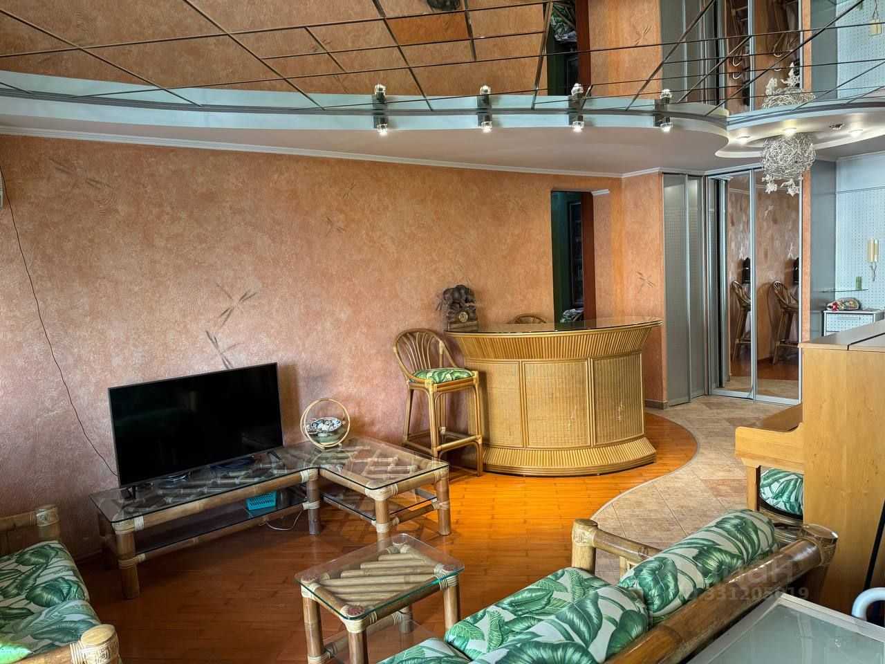 4-комнатная квартира, 133,4 м² — фотография 2