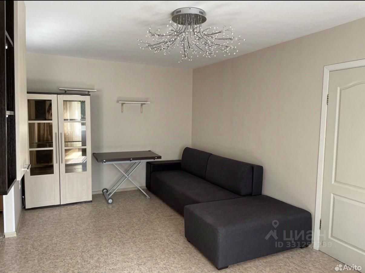 2-комнатная квартира, 55 м² — фотография 2
