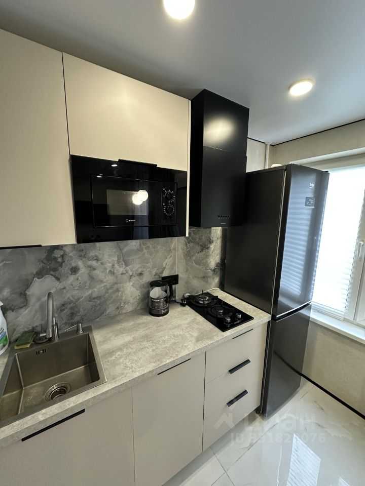 1-комнатная квартира, 33 м² — фотография 3