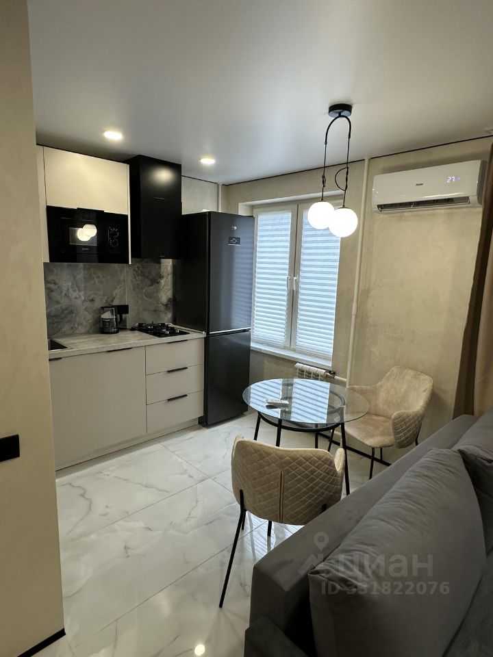 1-комнатная квартира, 33 м²