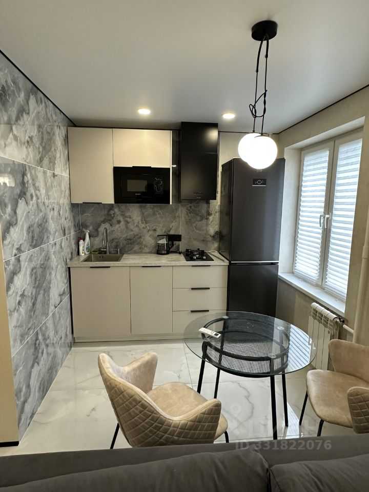 1-комнатная квартира, 33 м² — фотография 2