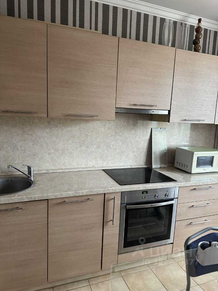 1-комнатная квартира, 42 м²