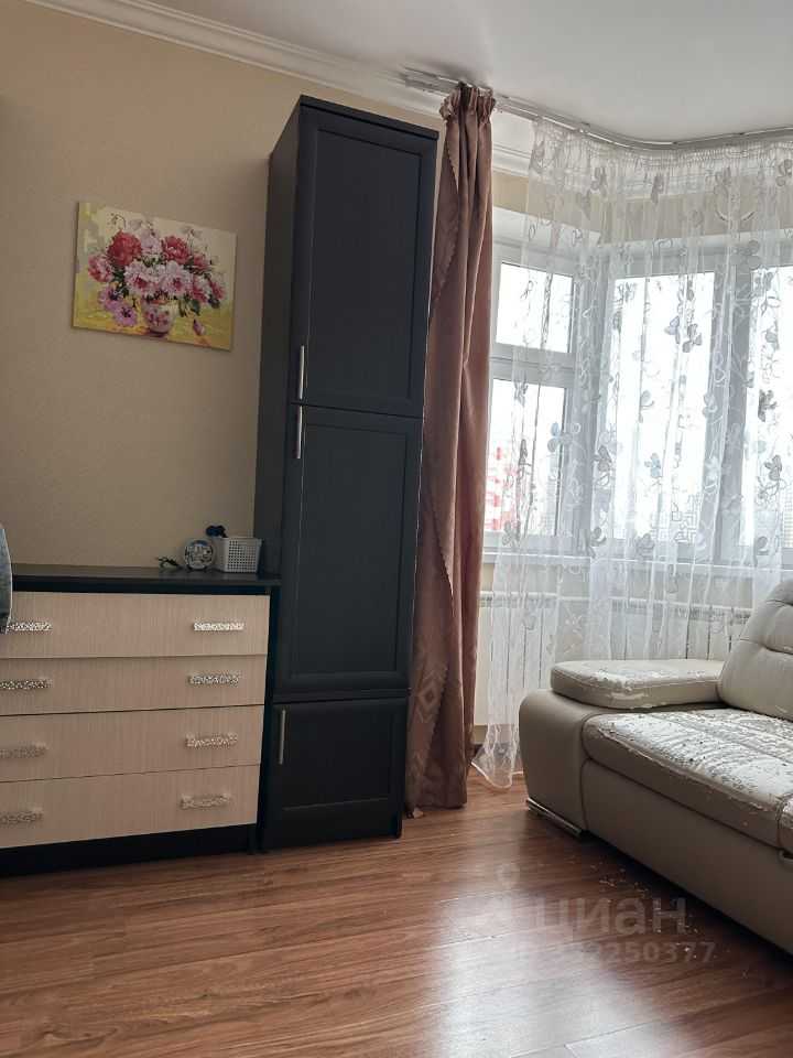 1-комнатная квартира, 42 м² — фотография 3