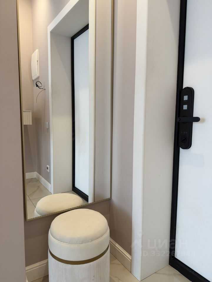1-комнатная квартира, 47,3 м² — фотография 3