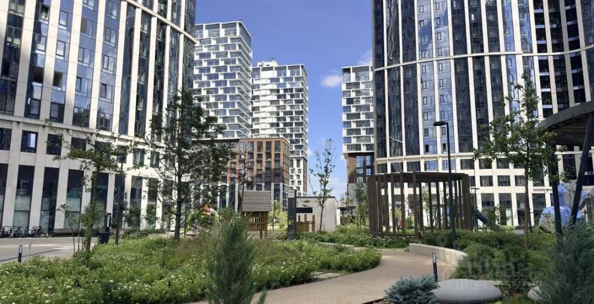 2-комнатная квартира, 65 м² — фотография 2
