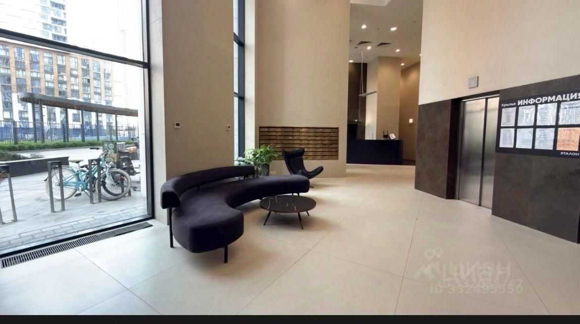 2-комнатная квартира, 65 м² — фотография 3
