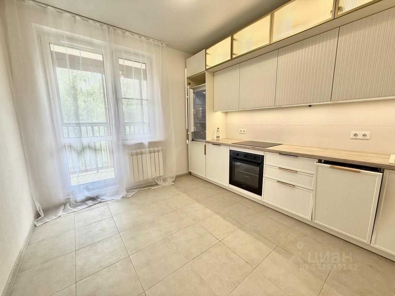 2-комнатная квартира, 62 м²