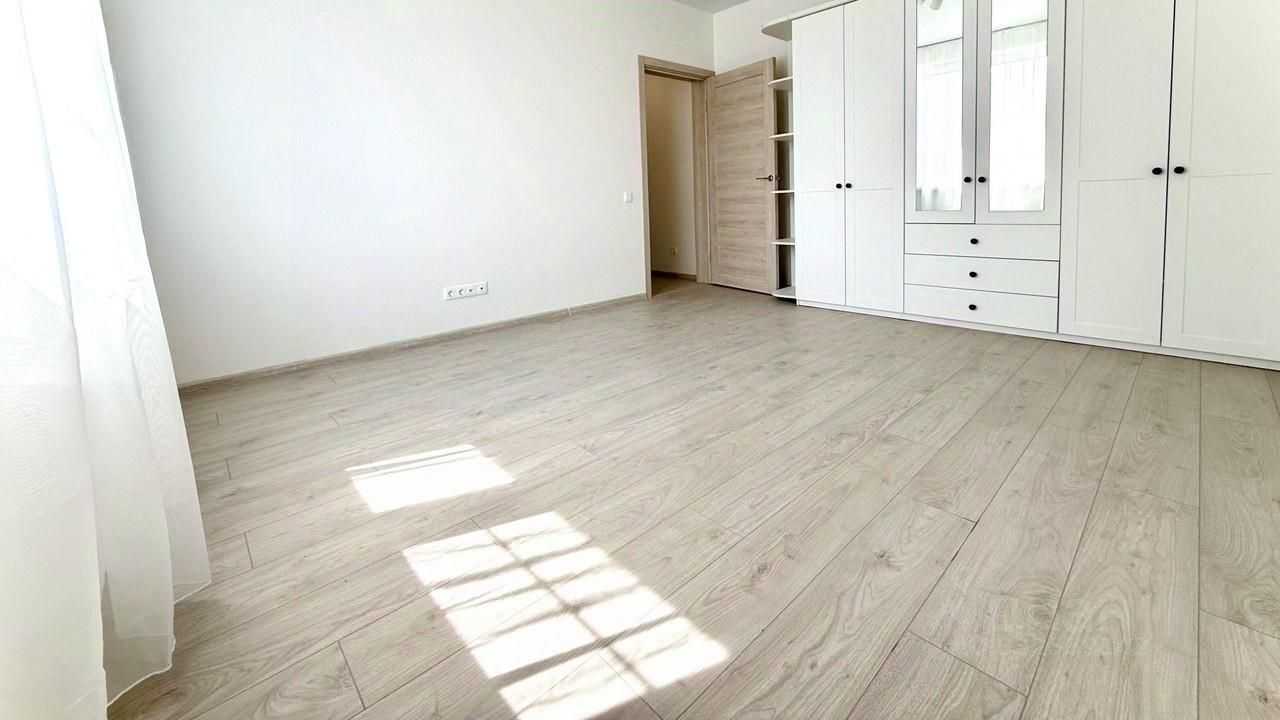 2-комнатная квартира, 62 м² — фотография 3
