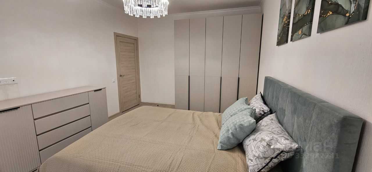 3-комнатная квартира, 72 м² — фотография 3