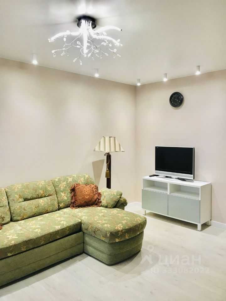 2-комнатная квартира, 49 м² — фотография 2