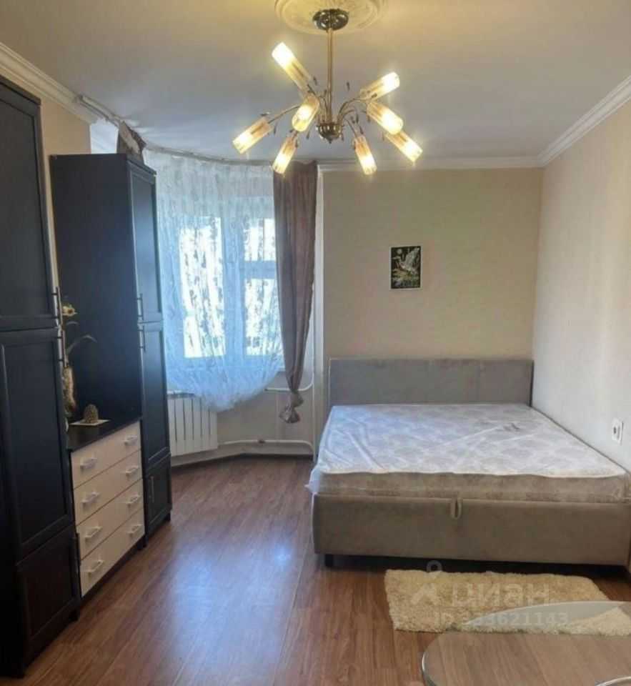 1-комнатная квартира, 45 м² — фотография 3