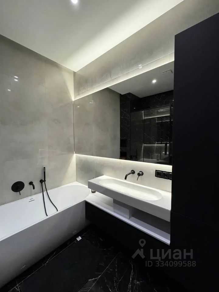 2-комнатная квартира, 60 м² — фотография 3
