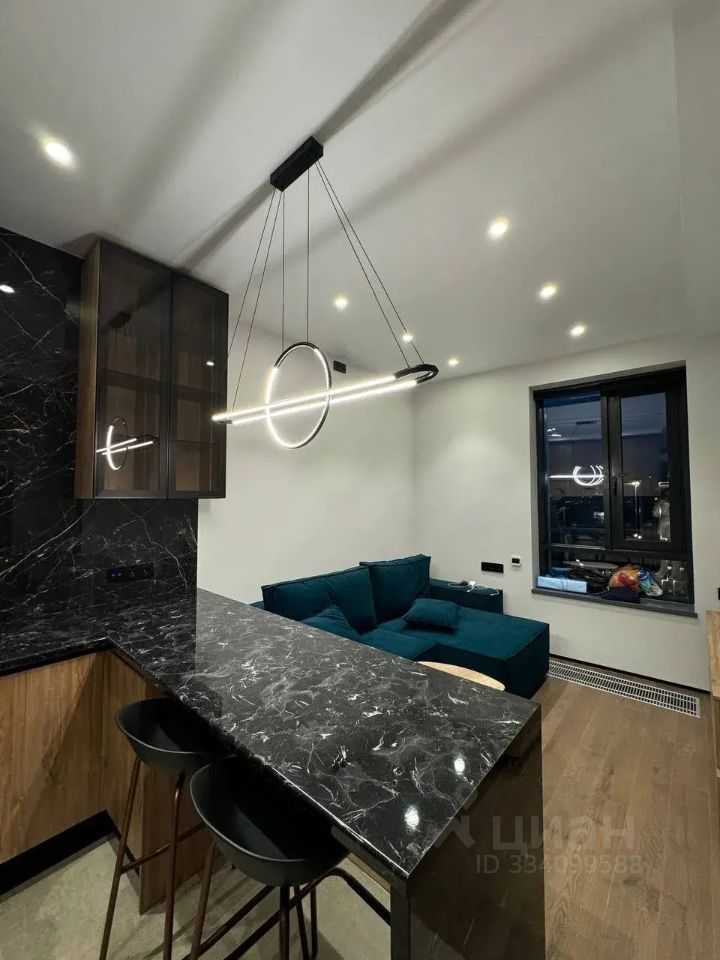 2-комнатная квартира, 60 м²