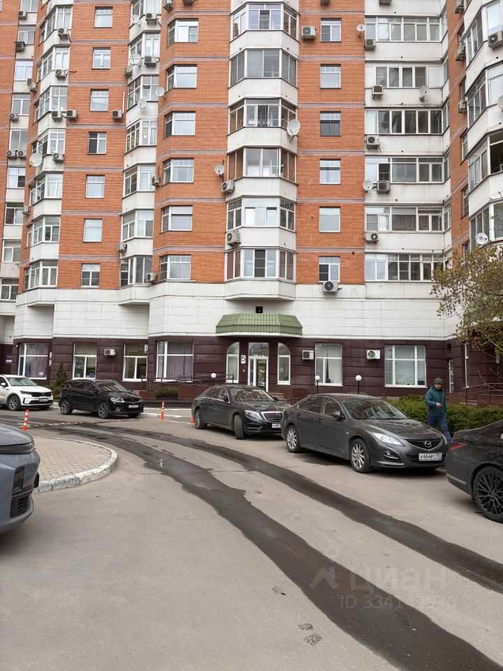 3-комнатная квартира, 128 м²