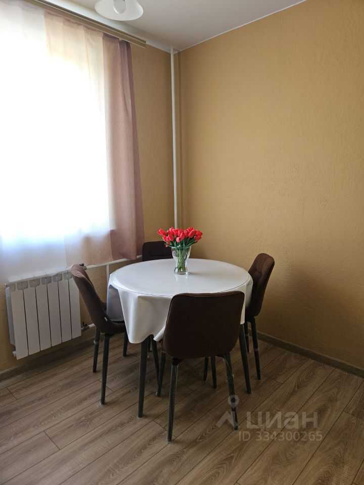 3-комнатная квартира, 75,3 м²