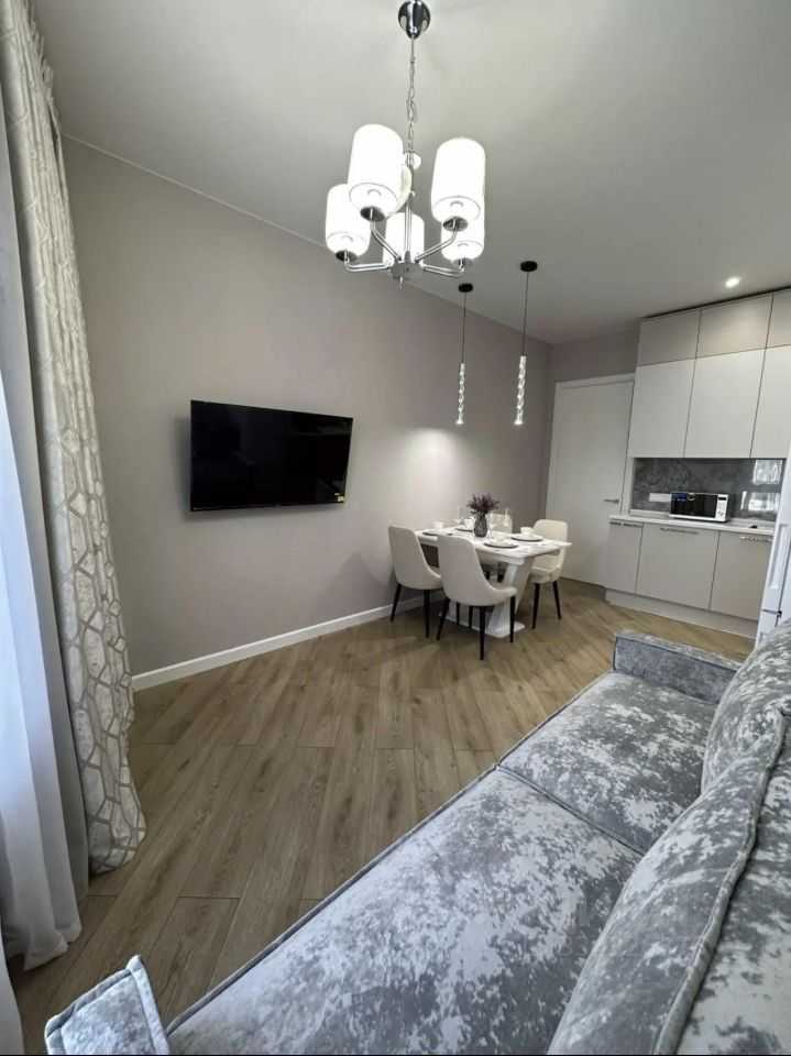 1-комнатная квартира, 45 м² — фотография 3