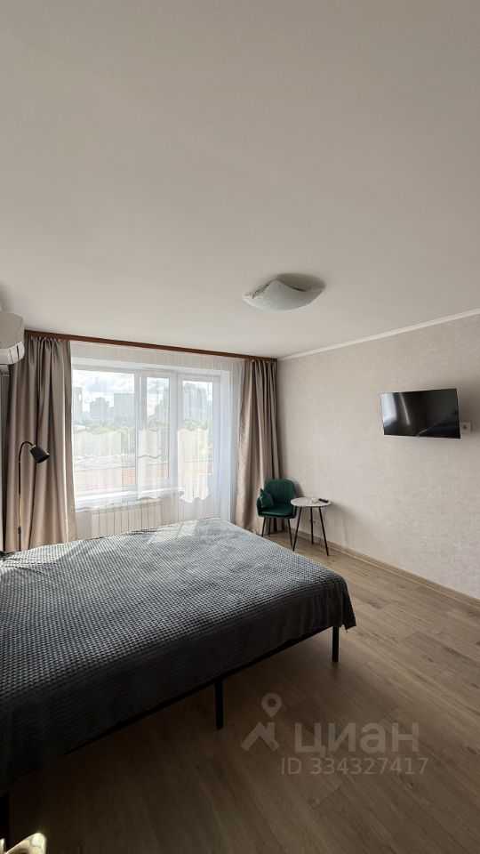 1-комнатная квартира, 32 м²