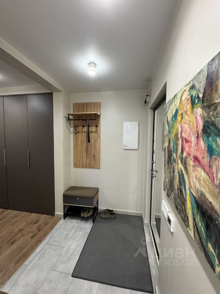3-комнатная квартира, 80 м² — фотография 2