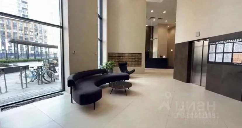 2-комнатная квартира, 65 м² — фотография 3