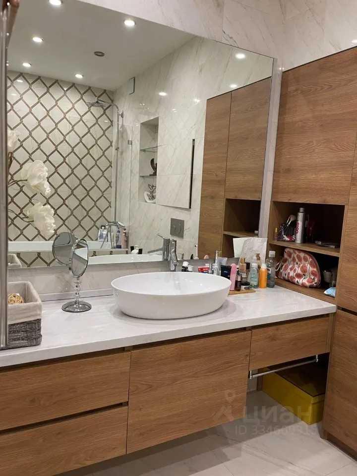 2-комнатная квартира, 80 м² — фотография 3