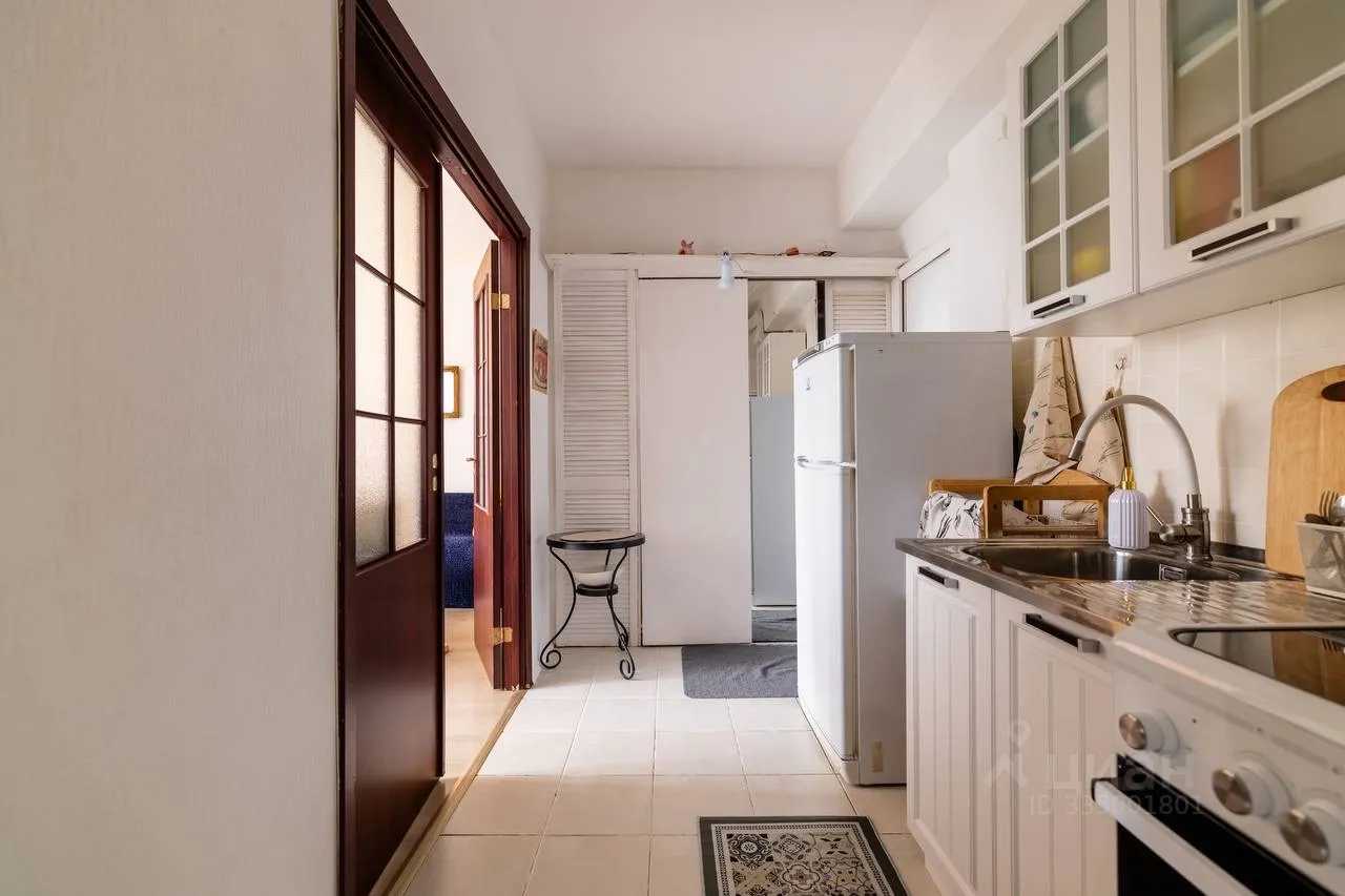 2-комнатная квартира, 45 м² — фотография 3