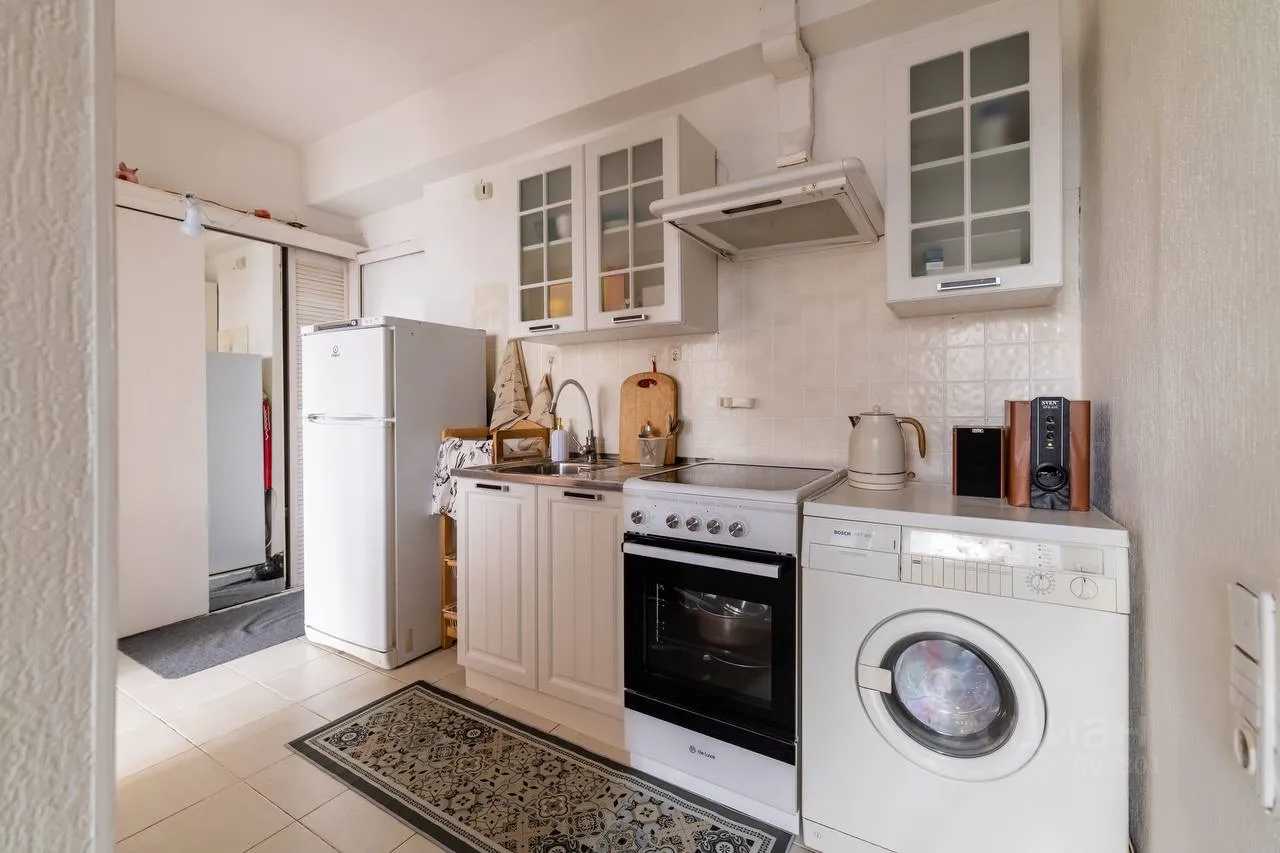2-комнатная квартира, 45 м²