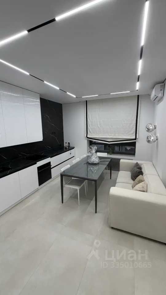 2-комнатная квартира, 76,4 м²