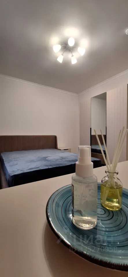 2-комнатная квартира, 56,4 м² — фотография 2