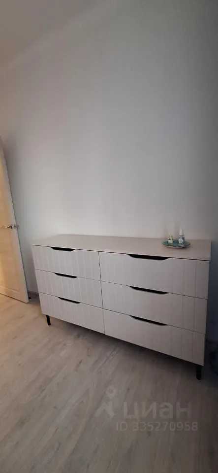 2-комнатная квартира, 56,4 м² — фотография 3