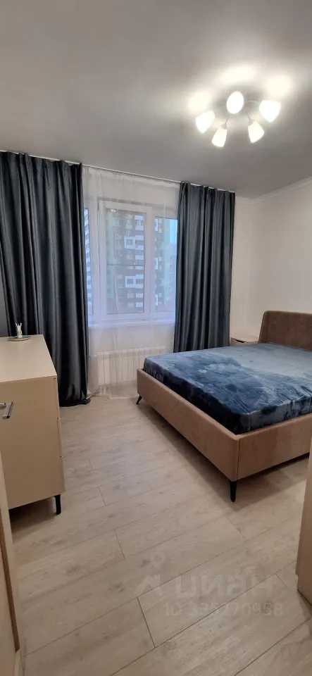 2-комнатная квартира, 56,4 м²
