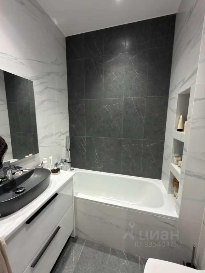 2-комнатная квартира, 64 м² — фотография 3