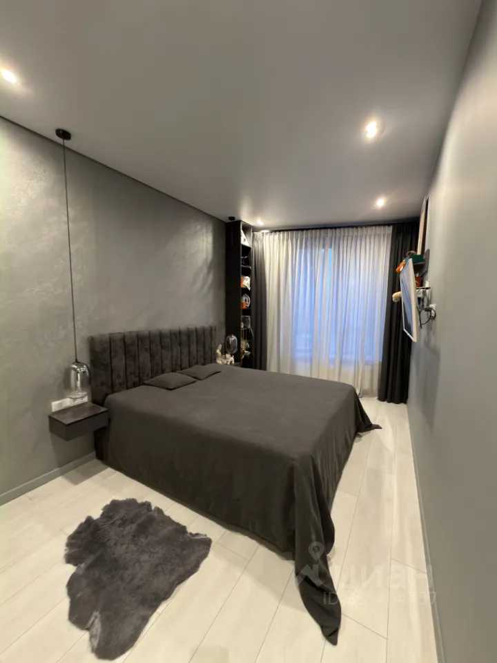 2-комнатная квартира, 64 м²