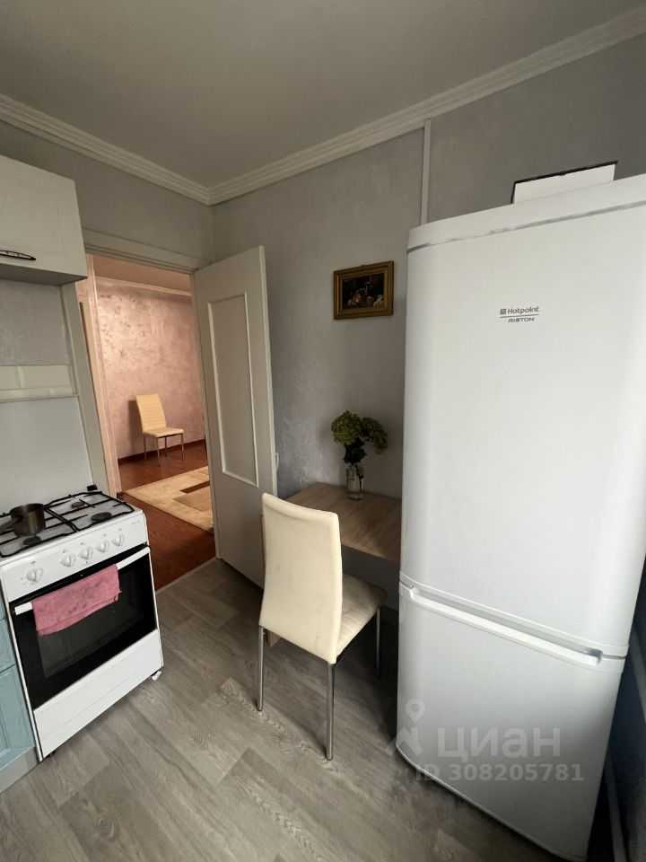 3-комнатная квартира, 56 м² — фотография 2