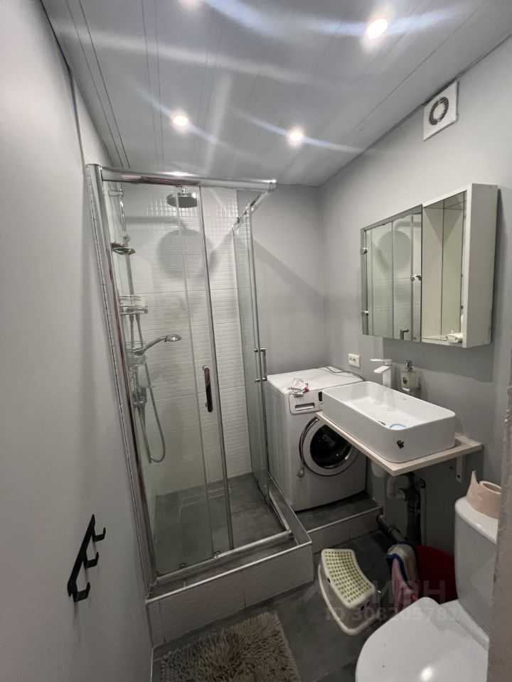 3-комнатная квартира, 56 м² — фотография 3