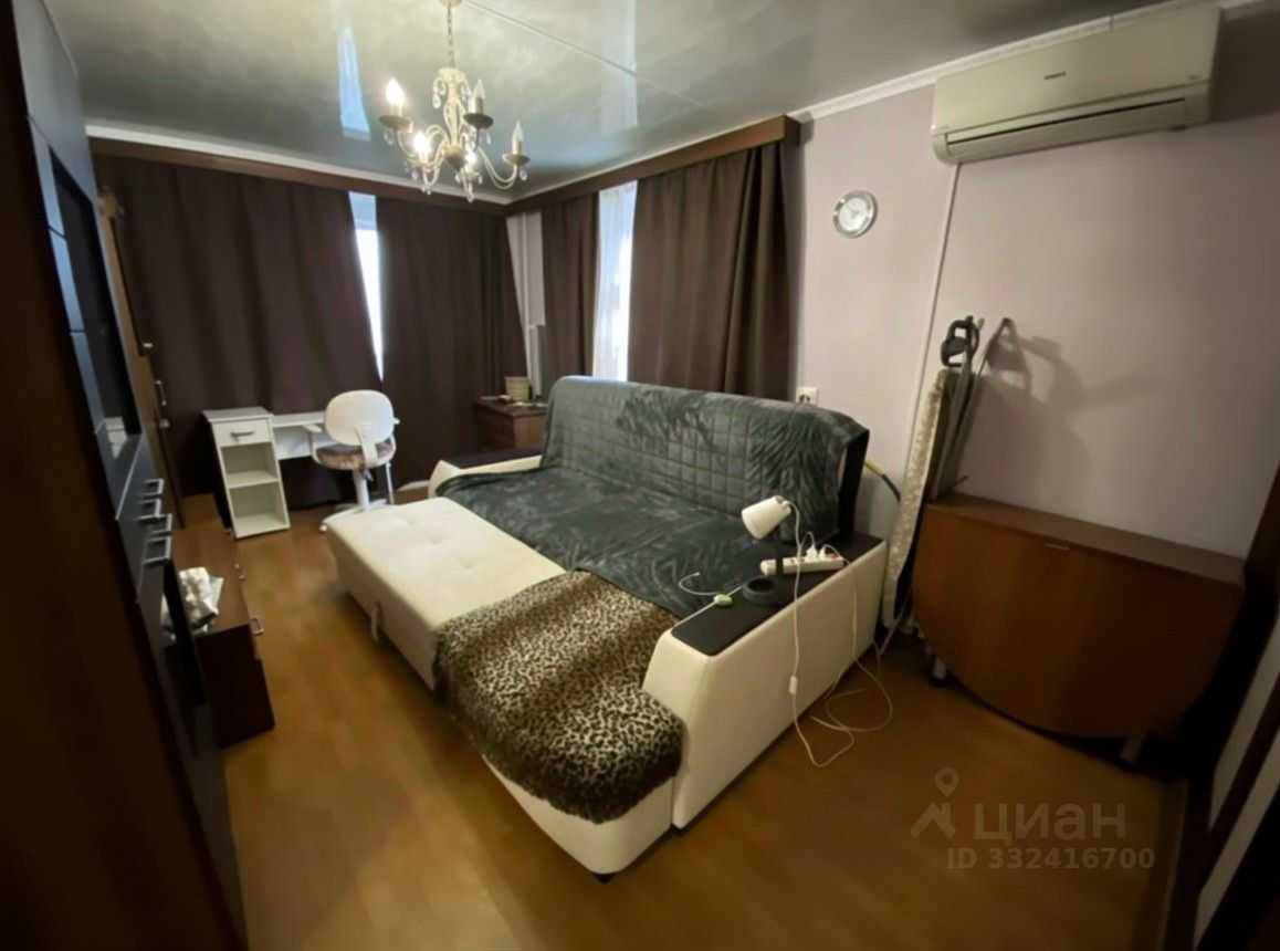 2-комнатная квартира, 41,5 м²