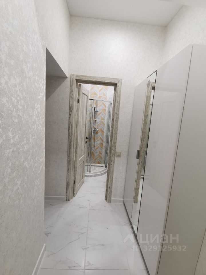 1-комнатная квартира, 27 м² — фотография 2