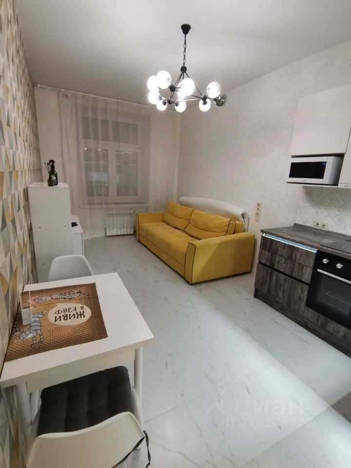 1-комнатная квартира, 27 м² — фотография 3