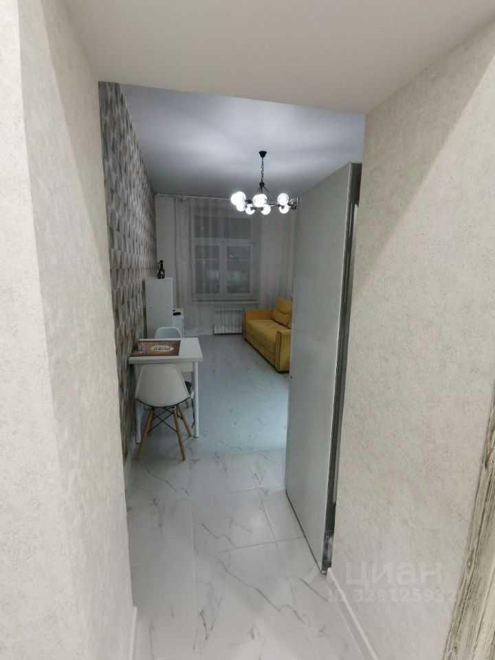 1-комнатная квартира, 27 м²