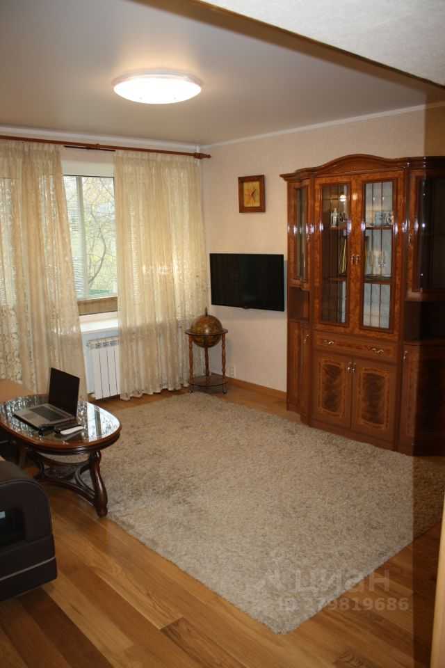 2-комнатная квартира, 47 м² — фотография 2